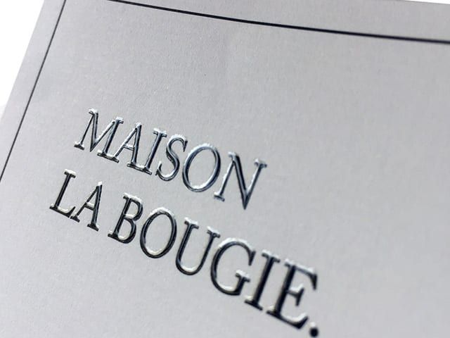 Etiquette adhésive - autocollante - créative-prestige-luxe-