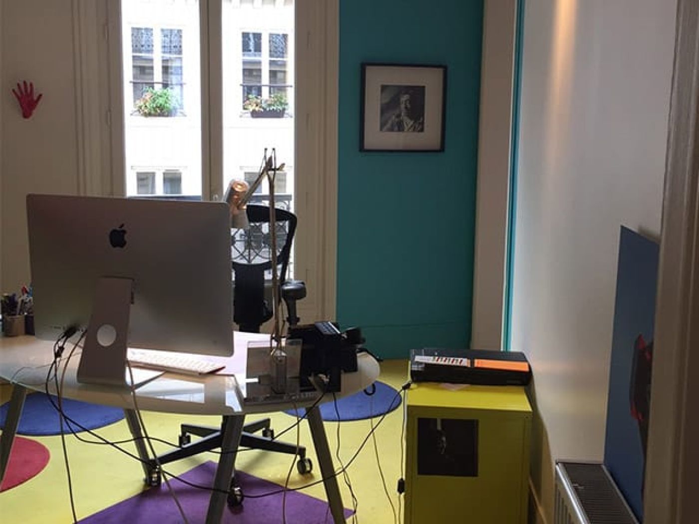 bureau Fic étiquette 3