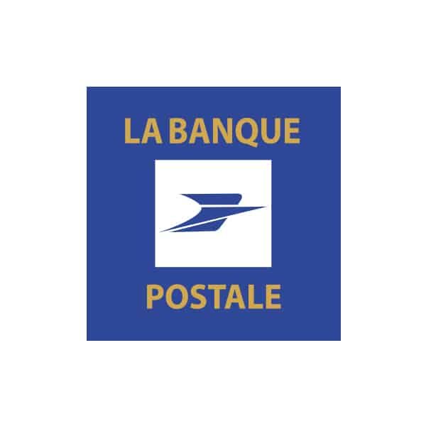 Logo la banque postale