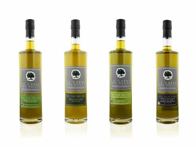 Etiquette adhésive personnalisée quadri pour Bouteille