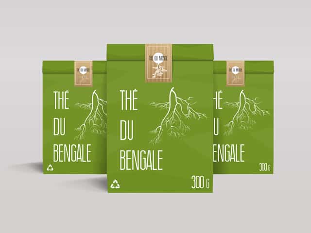Etiquette Cosmétique-packaging